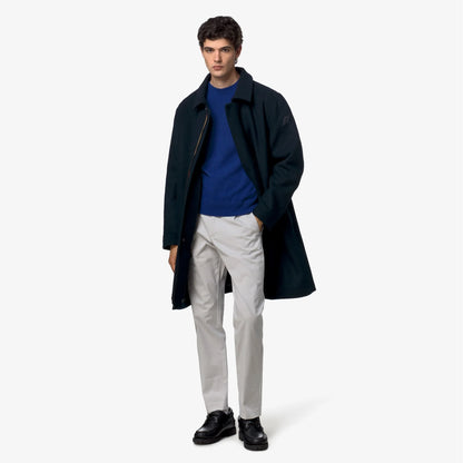 K-WAY CAPPOTTO POIROL WOOL NYLON