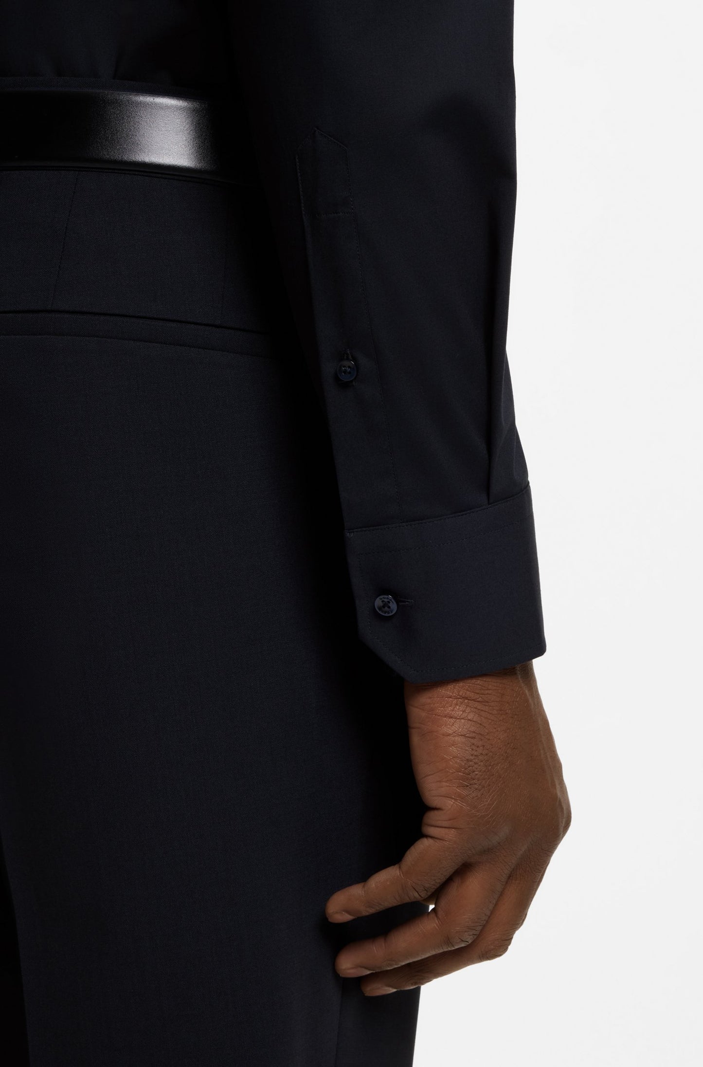BOSS CAMICIA H-JOE-kent-C1-214 10219212 01 SS26