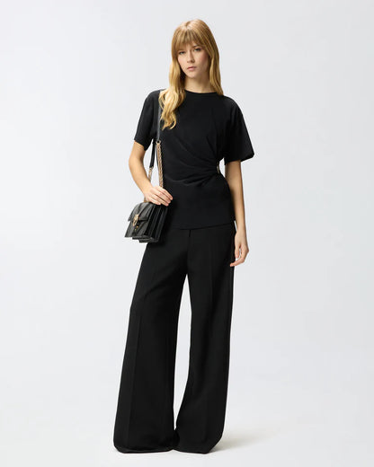 Pinko  MARY MAGLIA JERSEY COTONE STRETCH SS26