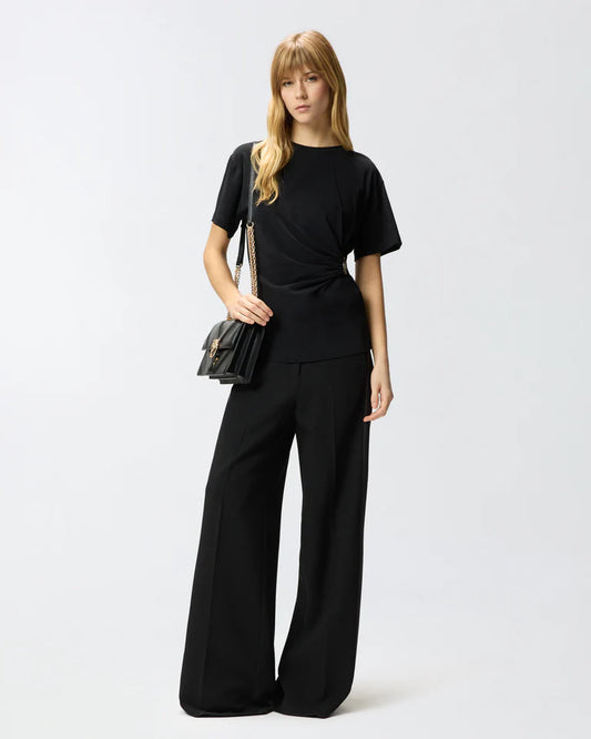 Pinko  MARY MAGLIA JERSEY COTONE STRETCH SS26