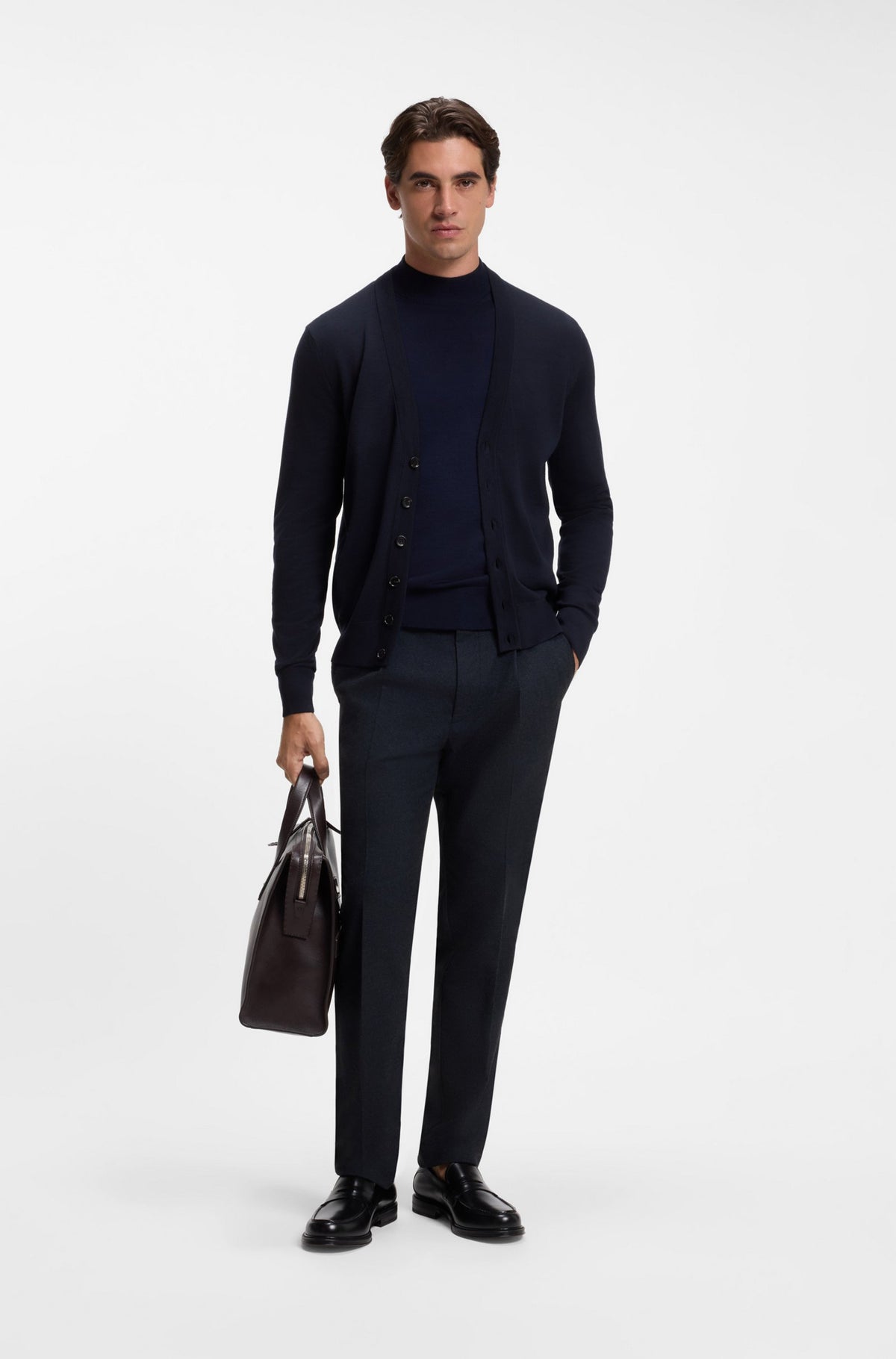 BOSS MAGLIA H-Mardon 10283126 01