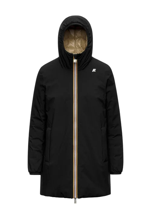 K-WAY SOPHIE ST THERMO DOUBLE JACKET