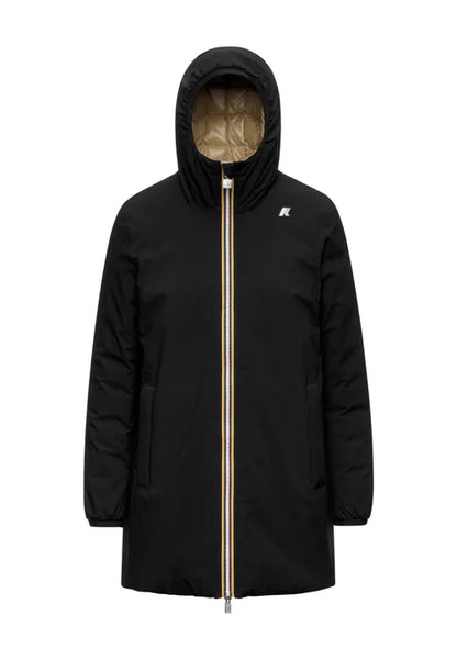 K-WAY SOPHIE ST THERMO DOUBLE JACKET