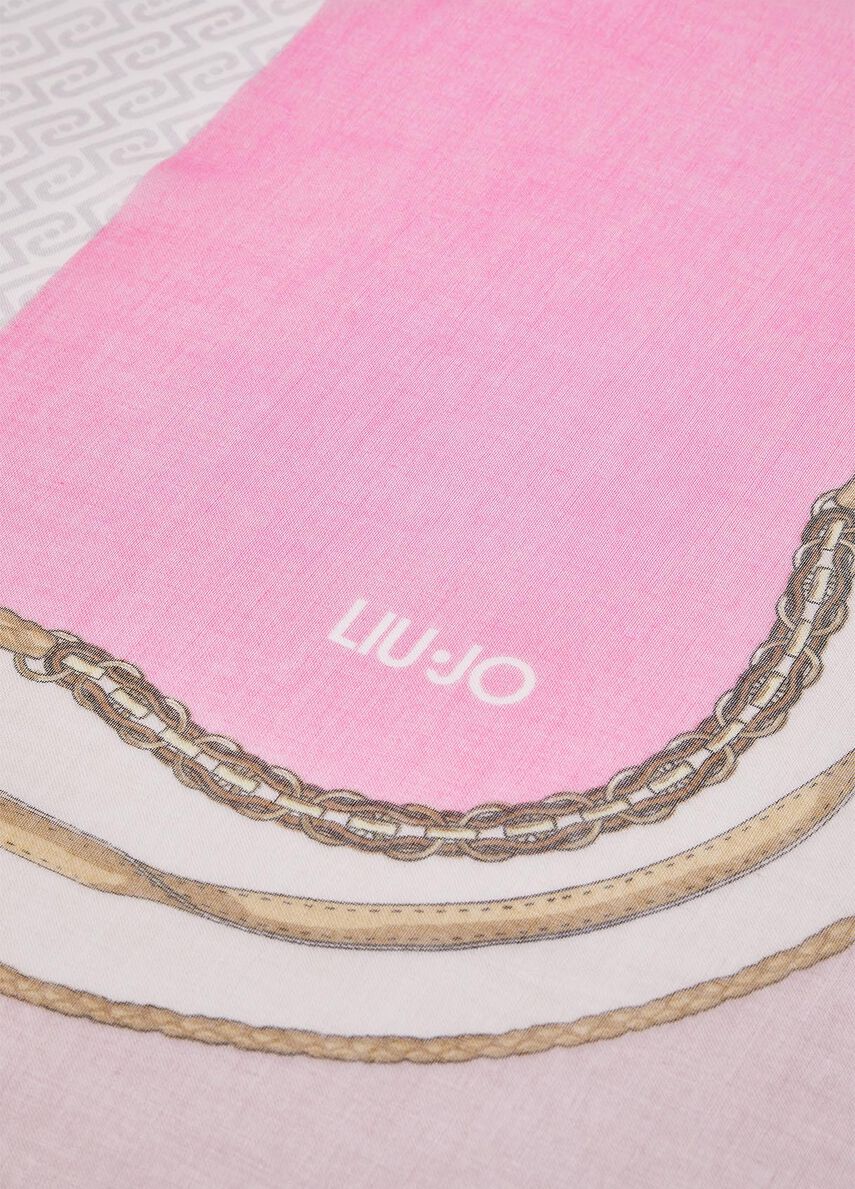 LIU JO FOULARD 2A6052-T2745