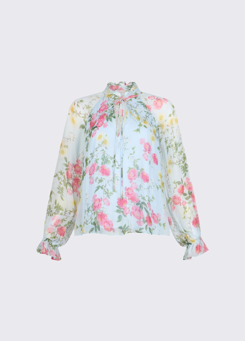 LIU JO BLUSE WA6380-T3473