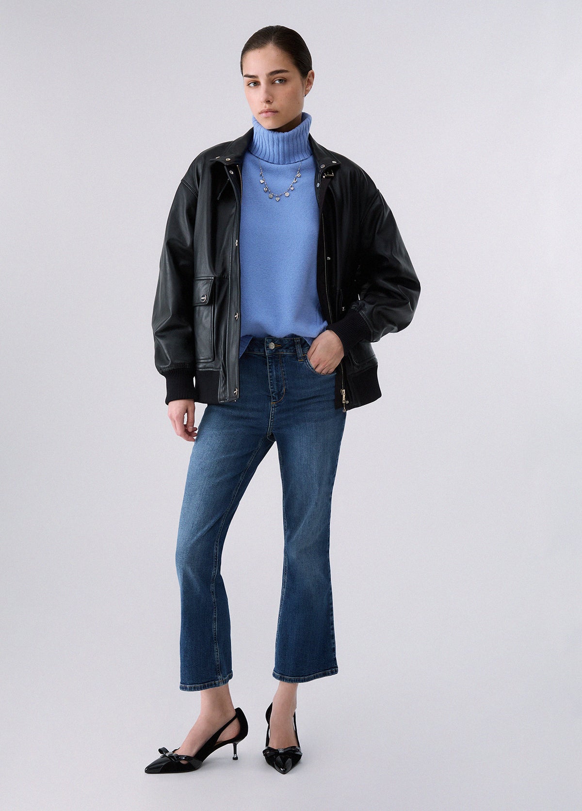 LIU JO Jeans UF6040-D0360