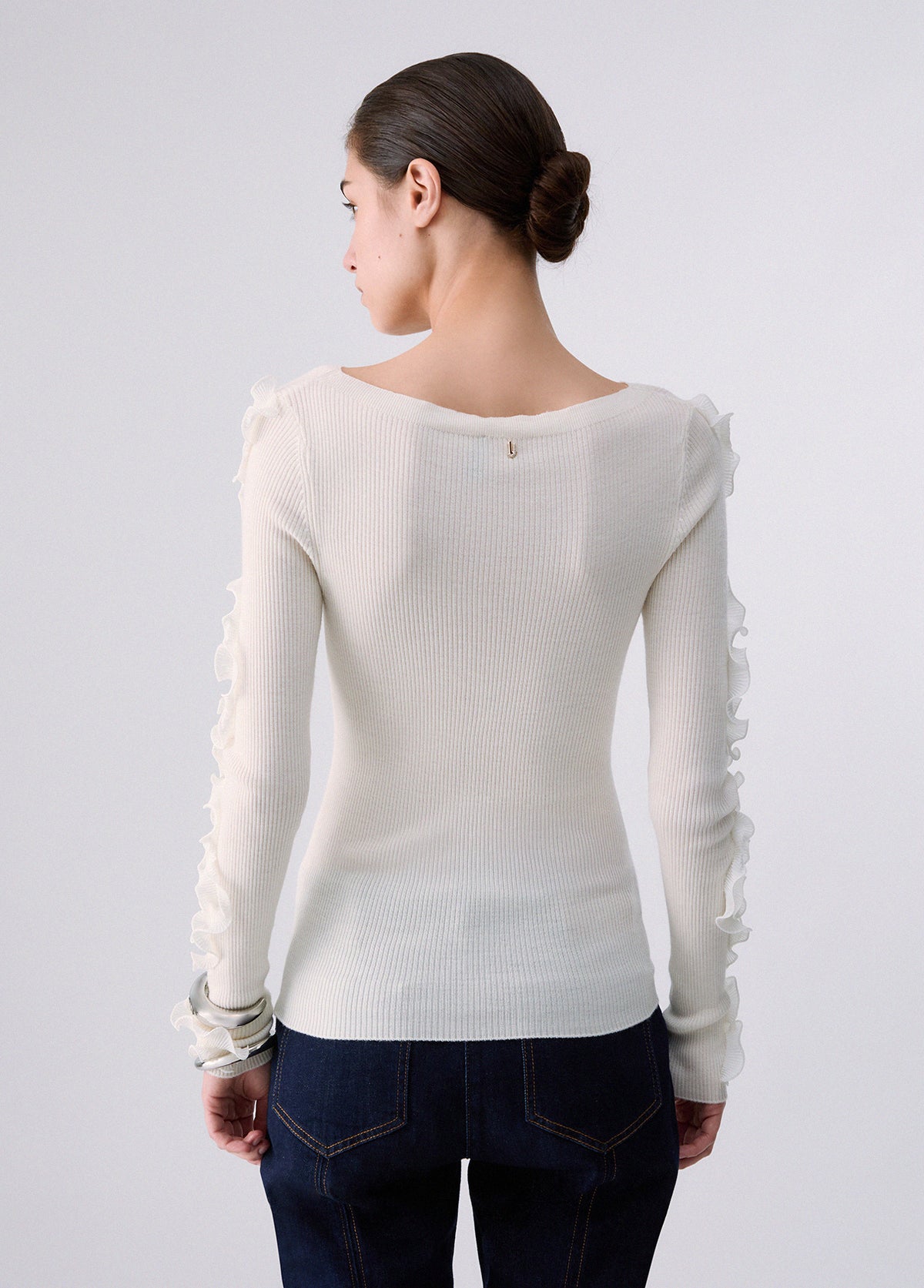 LIU JO MAGLIA CF6042-MA82O