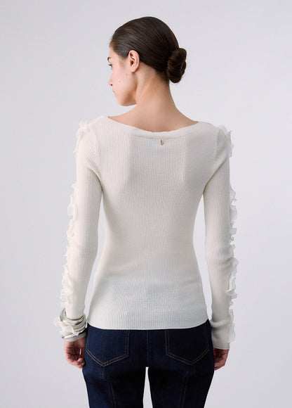 LIU JO MAGLIA CF6042-MA82O