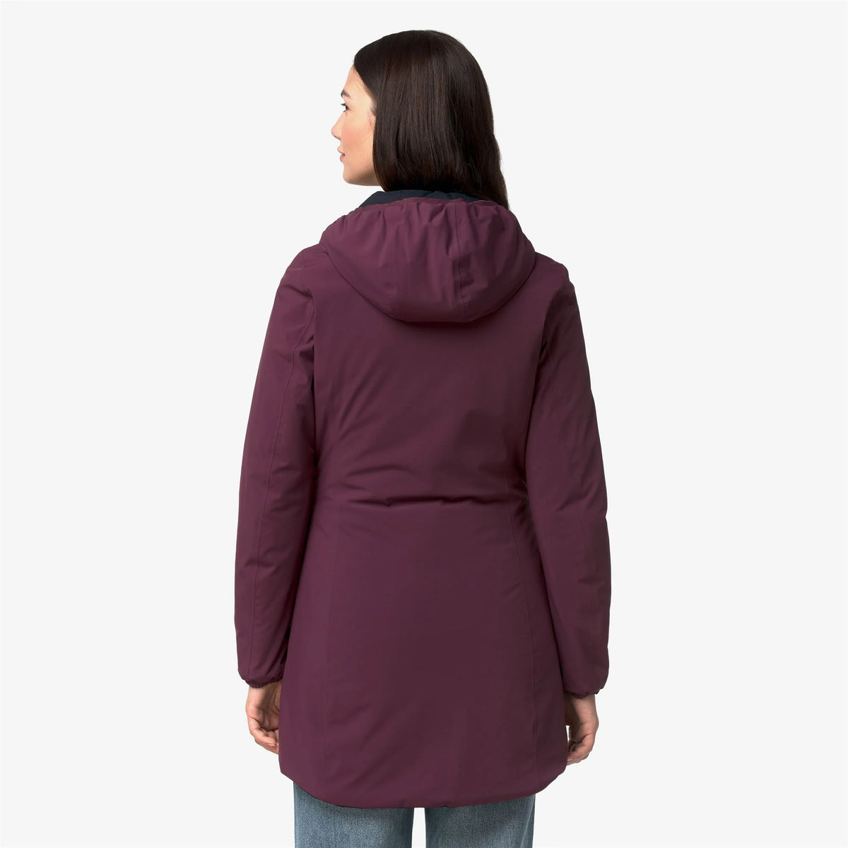 K-WAY GIUBBINO DENISE ST WARM DOUBLE