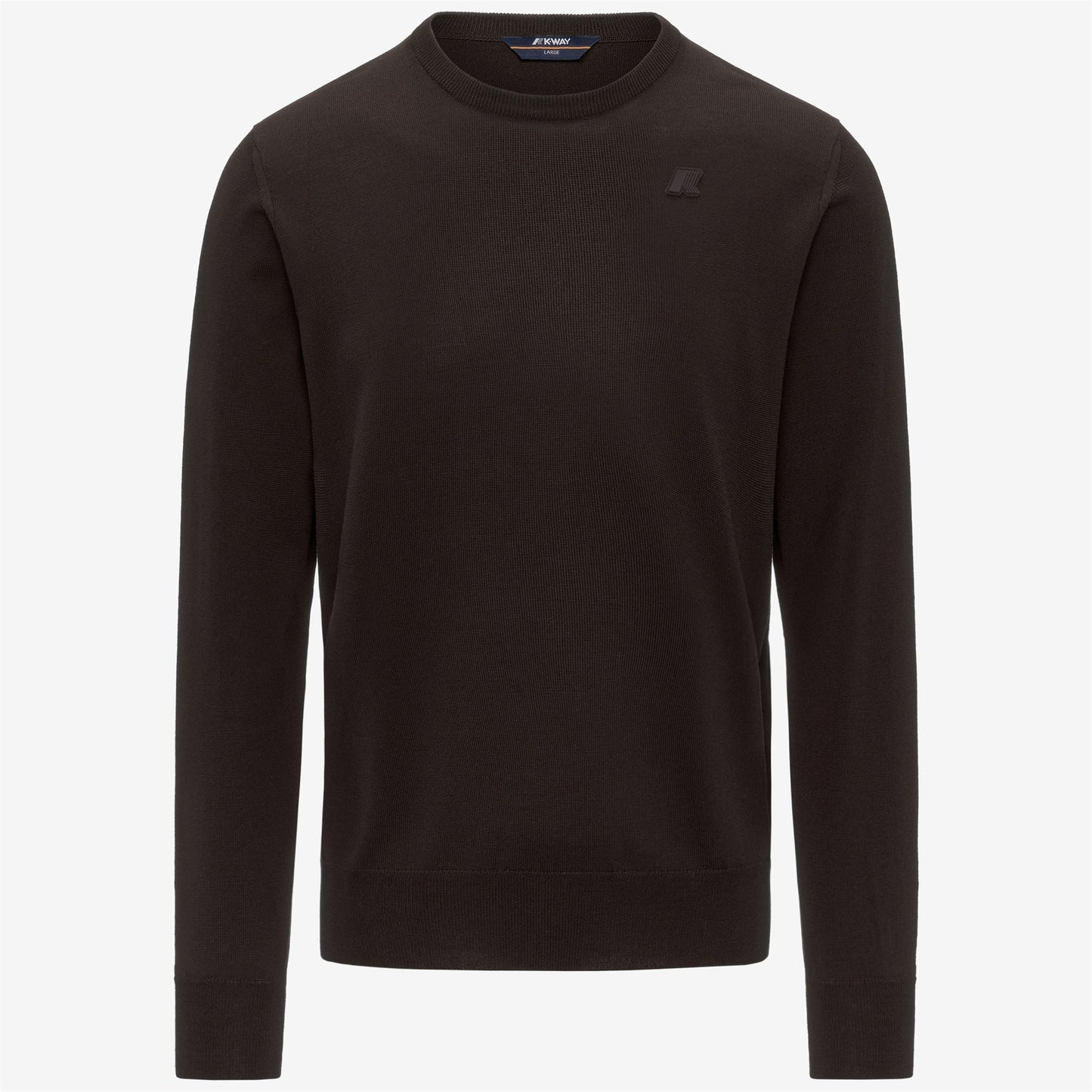 K-WAY MAGLIA GIROCOLLO SEBASTIEN MERINO