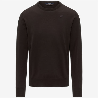 K-WAY MAGLIA GIROCOLLO SEBASTIEN MERINO