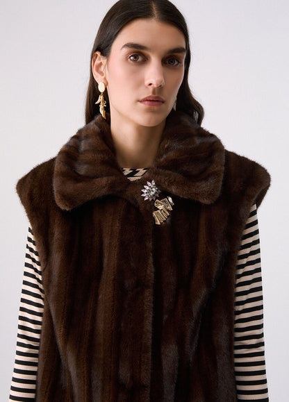 LIU JO Gilet CF6017-ES046