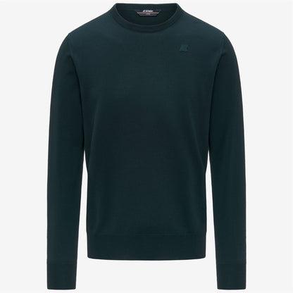 K-WAY MAGLIA GIROCOLLO SEBASTIEN MERINO