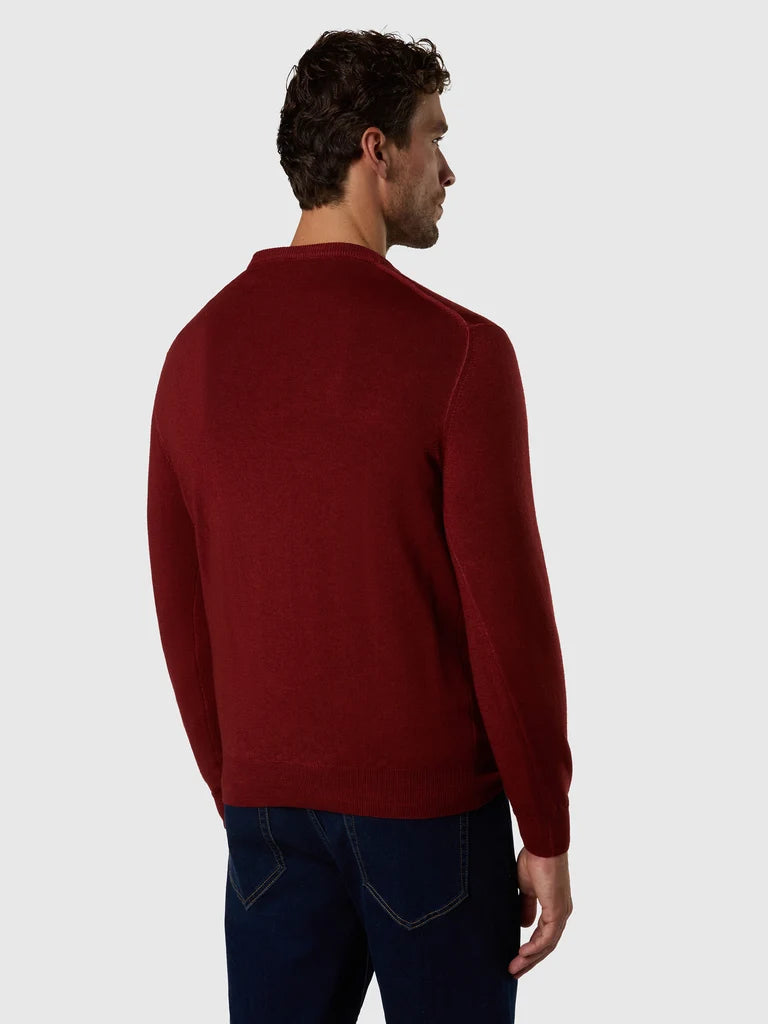 NORTH SAILS MAGLIA GIROCOLLO 699587
