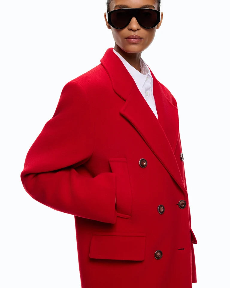 PINKO CAPPOTTO COVENT
