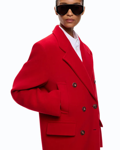 PINKO CAPPOTTO COVENT