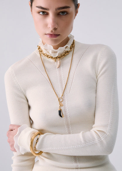LIU JO MAGLIA CF6043-MA82O
