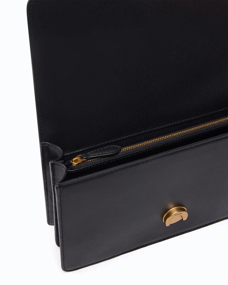PINKO Borsa a mano e tracolla LOVE ONE CLASSIC ST. SMALL B.
