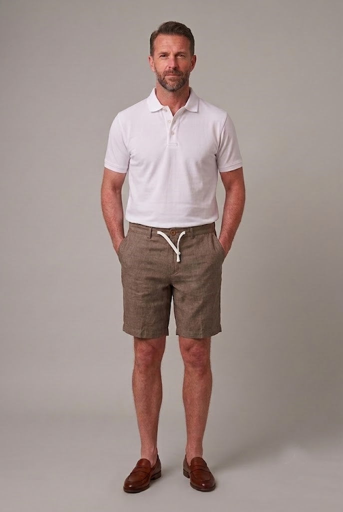 IMPURE SHORTS NILS102