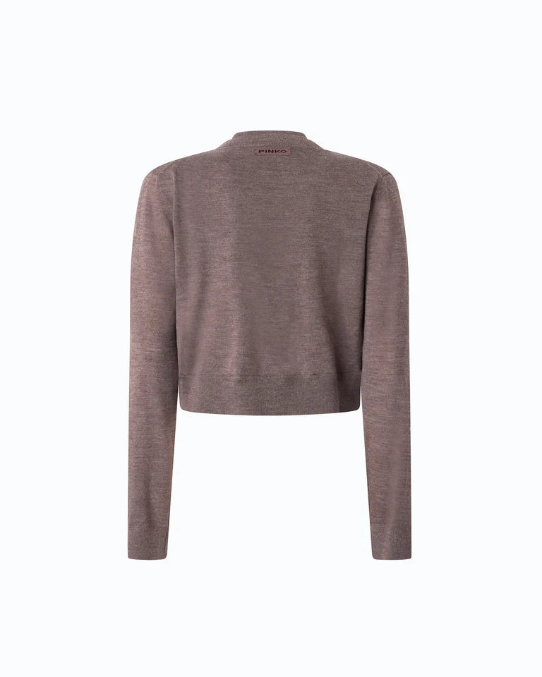 PINKO CARDIGAN TALLIN
