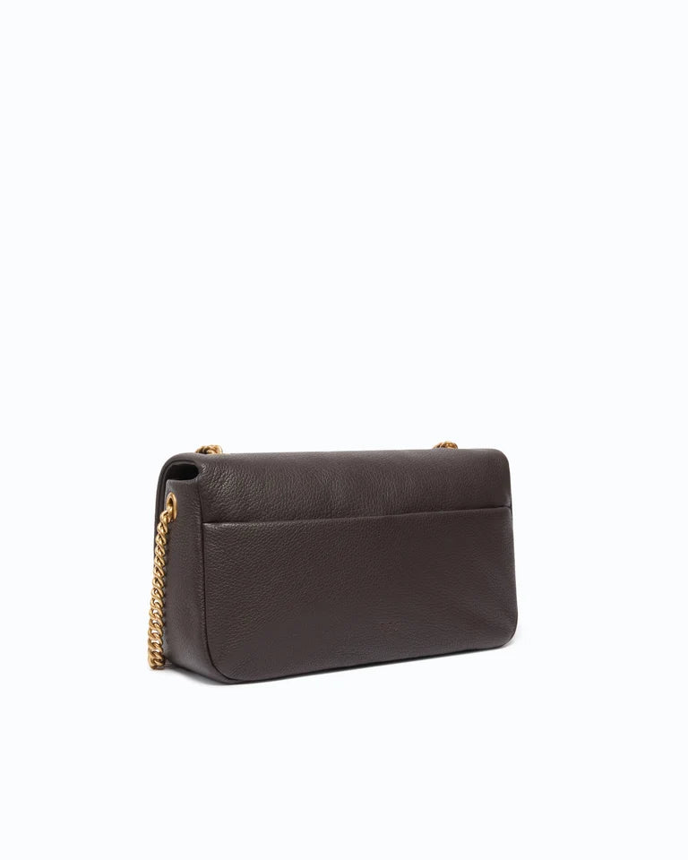 PINKO Borsa a mano e tracolla CLICK SOFT HORIZONTAL CHAIN CL