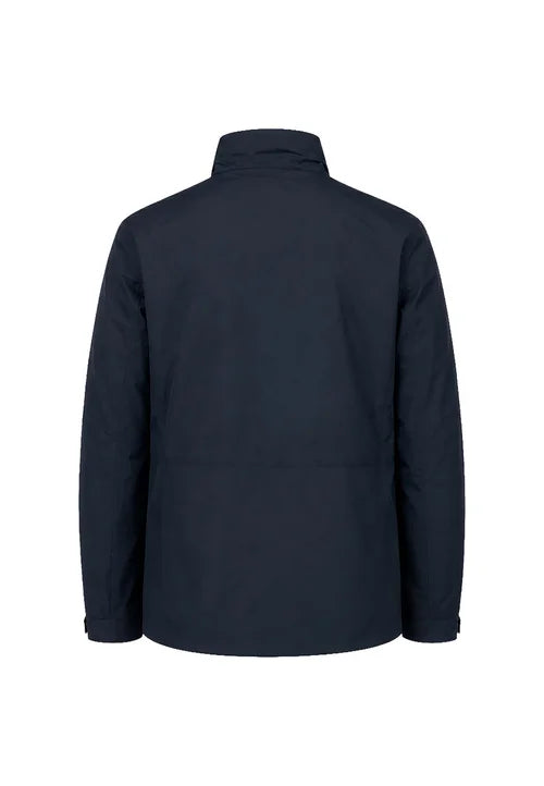 K-WAY GIUBBINO MANUENE WARM MICRO CANVAS