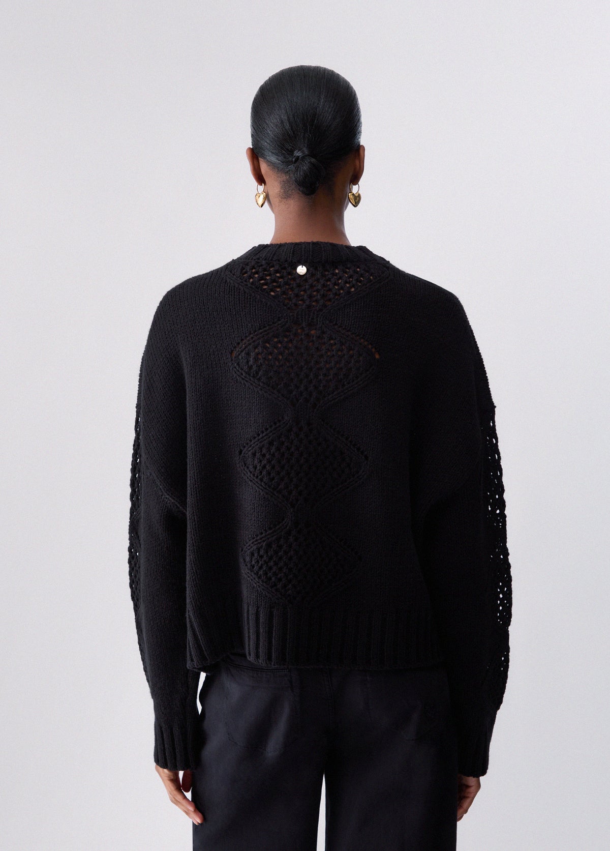 LIU JO MAGLIA WF6286-MA37R
