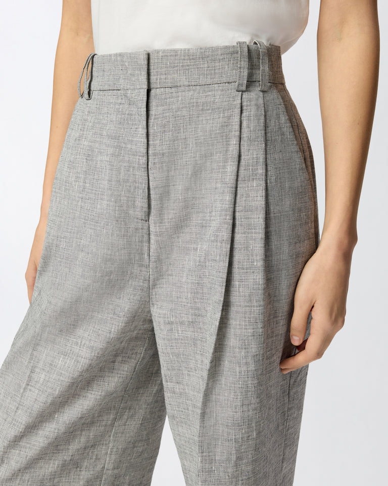 Pinko  BRESCELLO PANTALONE FIAMMATO  SS26