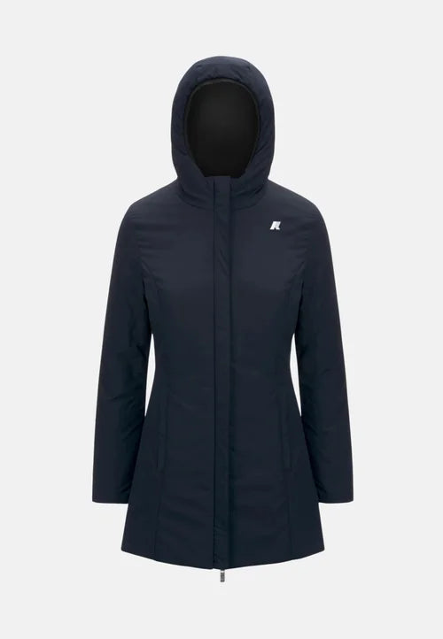 K-WAY GIUBBINO DENISE ST WARM DOUBLE