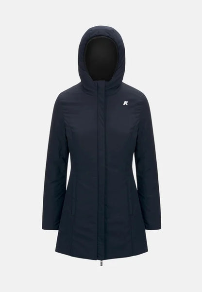 K-WAY GIUBBINO DENISE ST WARM DOUBLE