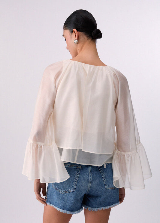 LIU JO BLUSA WA6400-T435A