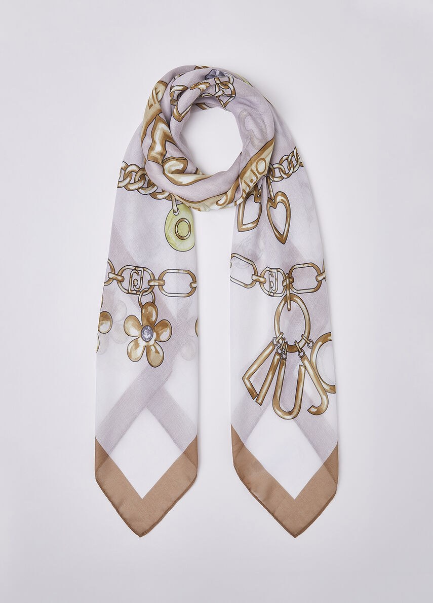 LIU JO FOULARD 2A6054-T2745