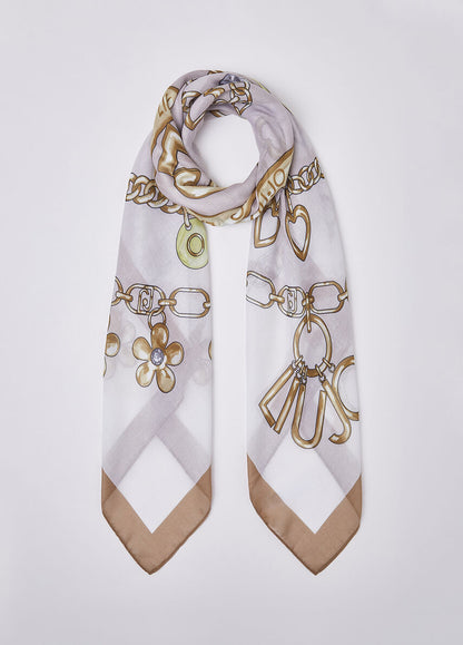 LIU JO FOULARD 2A6054-T2745