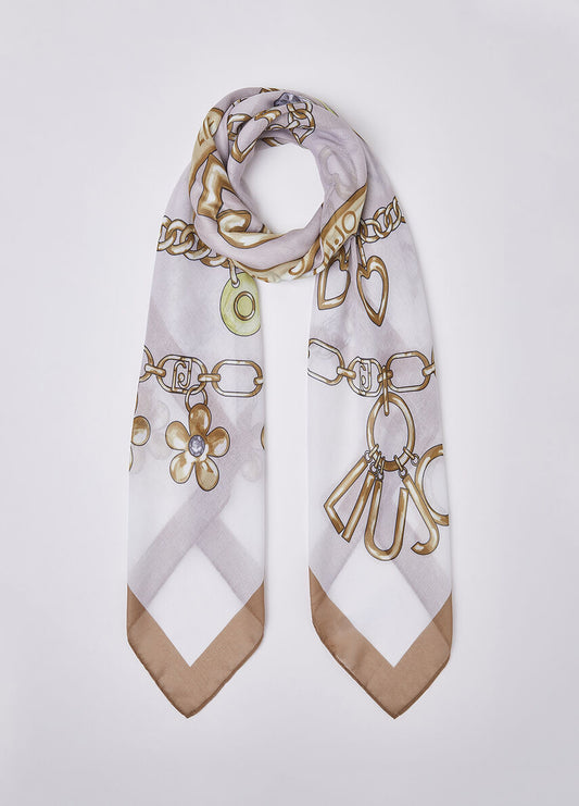 LIU JO FOULARD 2A6054-T2745
