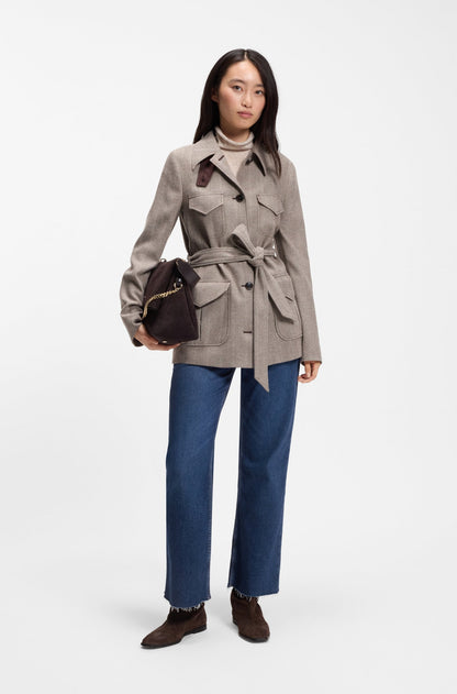 BOSS Jeans C_ANGELA MR 10280125 01