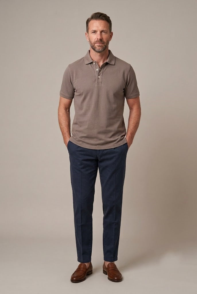 IMPURE Polo PETER