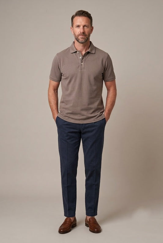 IMPURE Polo PETER