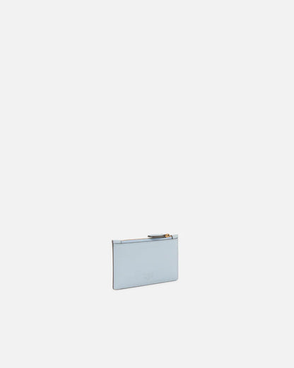 PINKO  AIRONE CARDHOLDER VITELLO SETA SS26