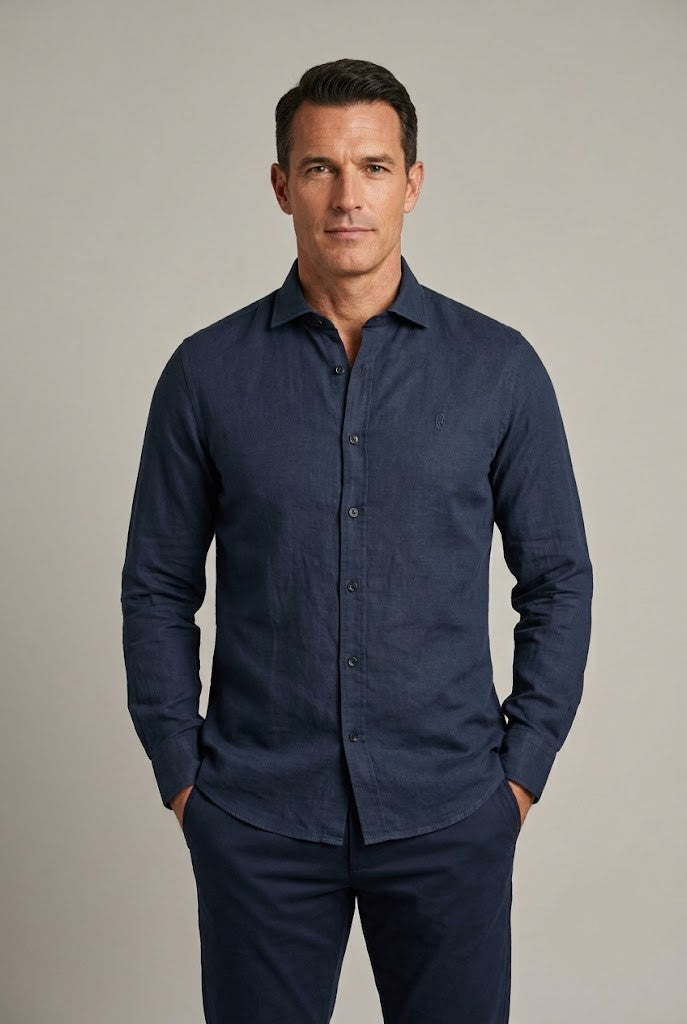 CONTE OF FLORENCE CAMICIA 6555U007B046