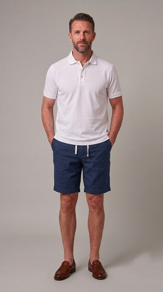 IMPURE SHORTS NILS102