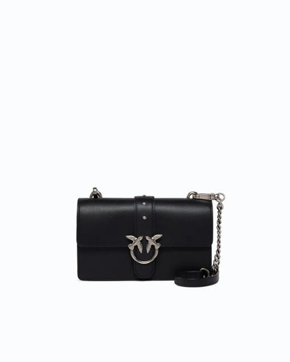 PINKO Borsa mini LOVE ONE MINI ST. SMALL B. VIT
