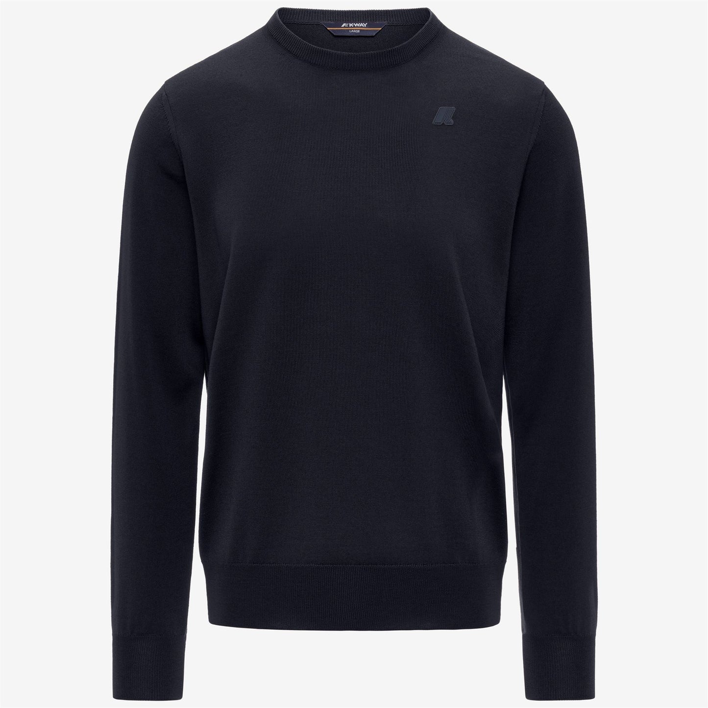 K-WAY MAGLIA GIROCOLLO SEBASTIEN MERINO