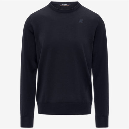 K-WAY MAGLIA GIROCOLLO SEBASTIEN MERINO