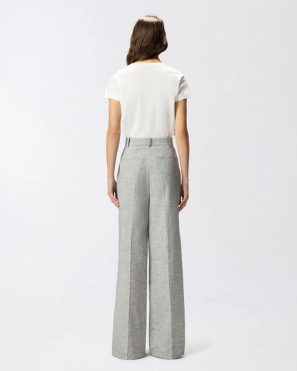 Pinko  BRESCELLO PANTALONE FIAMMATO  SS26