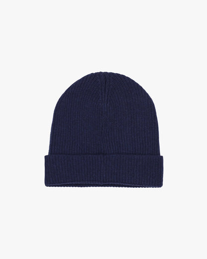 AQUASCUTUM CAPPELLO RUBBER PATCH BEANIE AW_ICON_CP007
