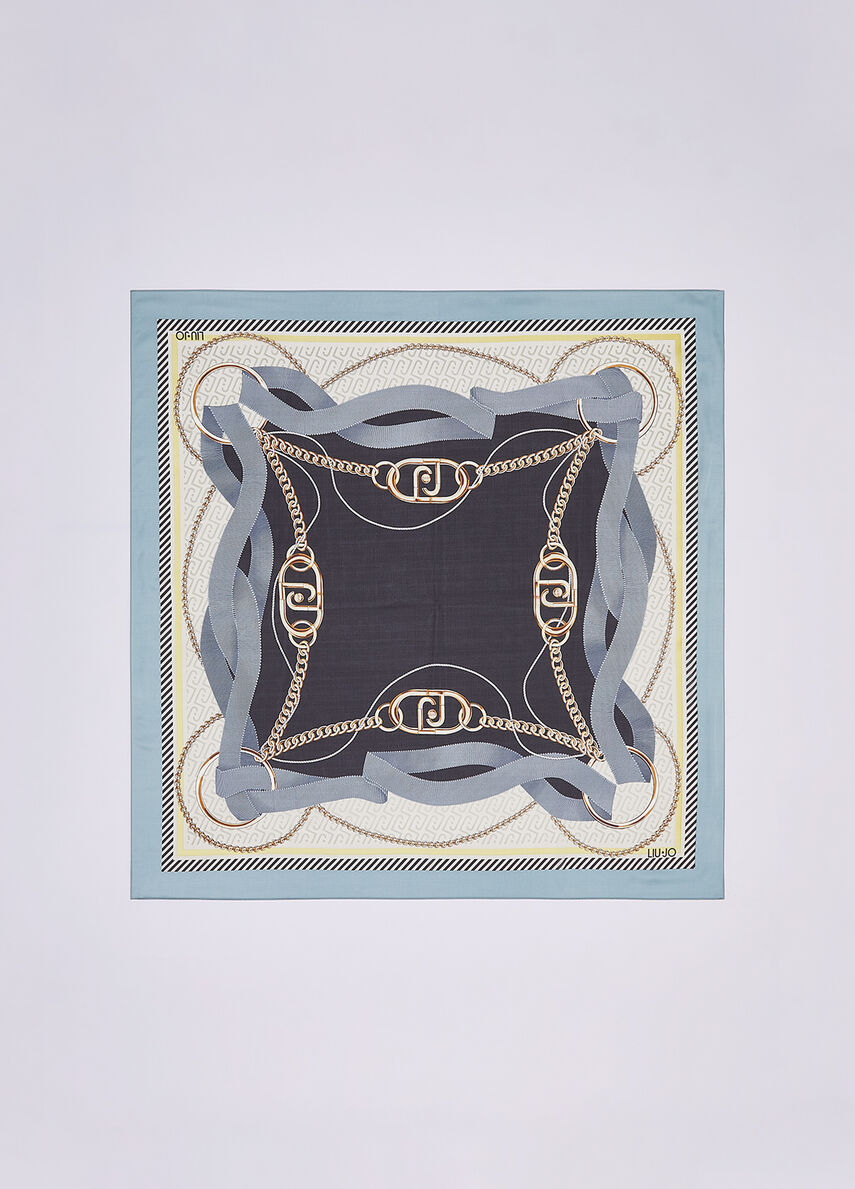 LIU JO FOULARD 2A6055-T2745