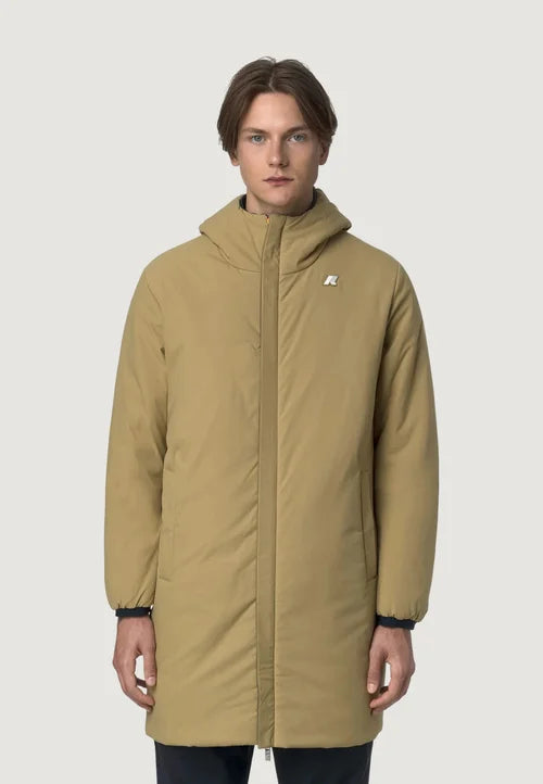 K-WAY GIUBBINO JACOB ST WARM DOUBLE