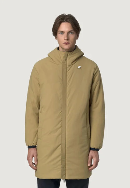 K-WAY GIUBBINO JACOB ST WARM DOUBLE