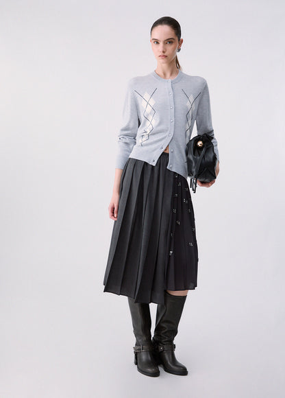 LIU JO CARDIGAN WF6288-MA16R