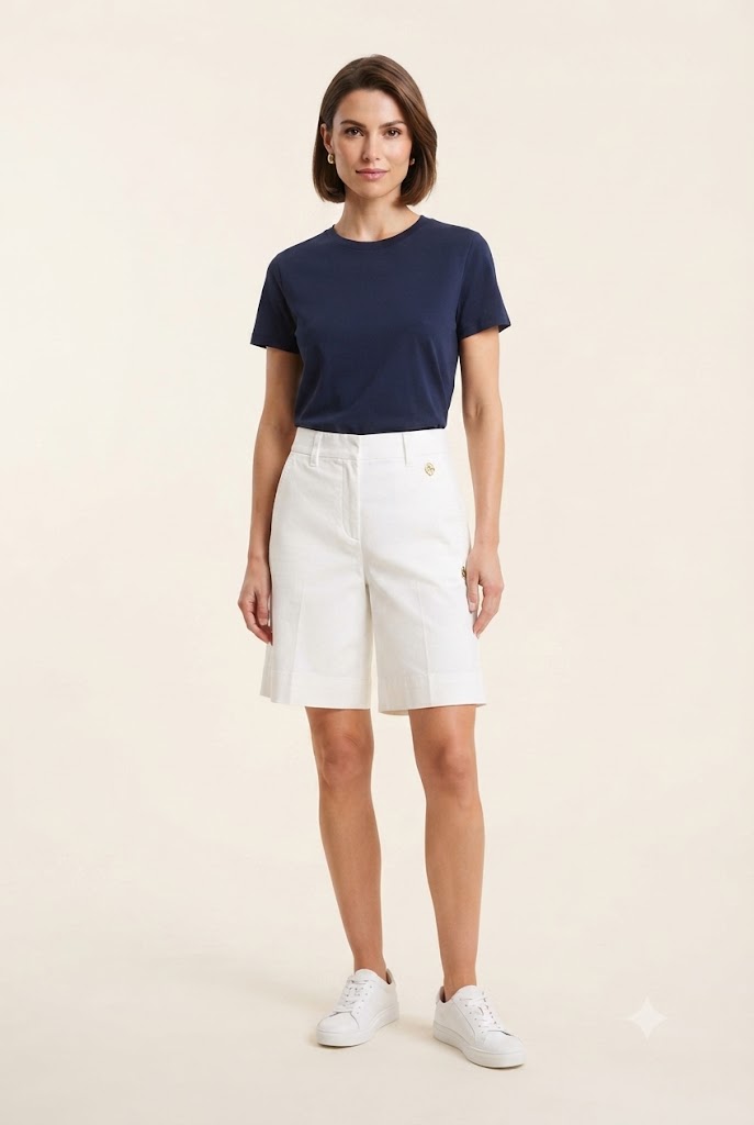 CONTE OF FLORENCE SHORTS 6548D009B042